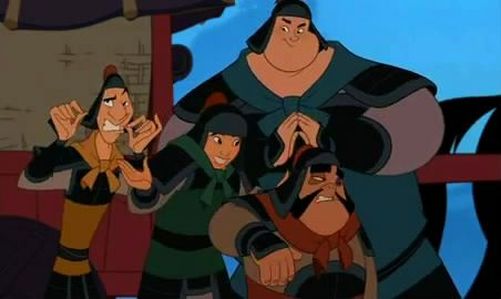 Feminist Aspects Of Disneys Mulan